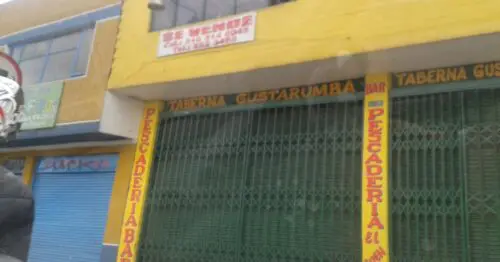 TABERNA GUSTARUMBA TABERNA GUSTARUMBA